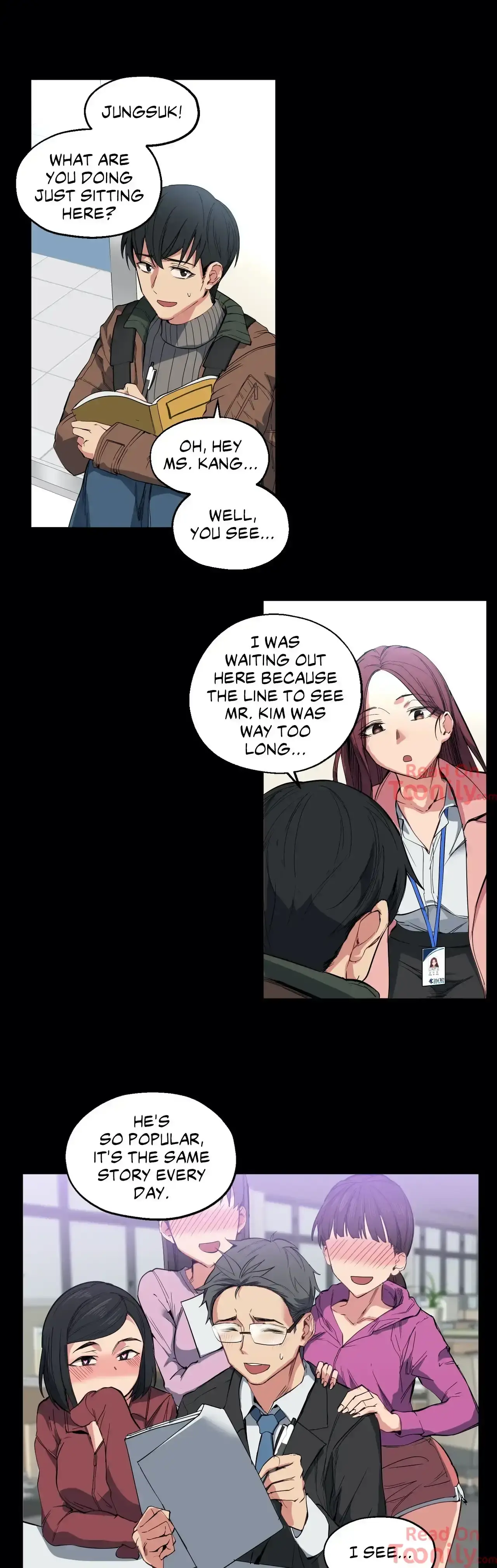 Lucky Guy Episode 7 - Page 14