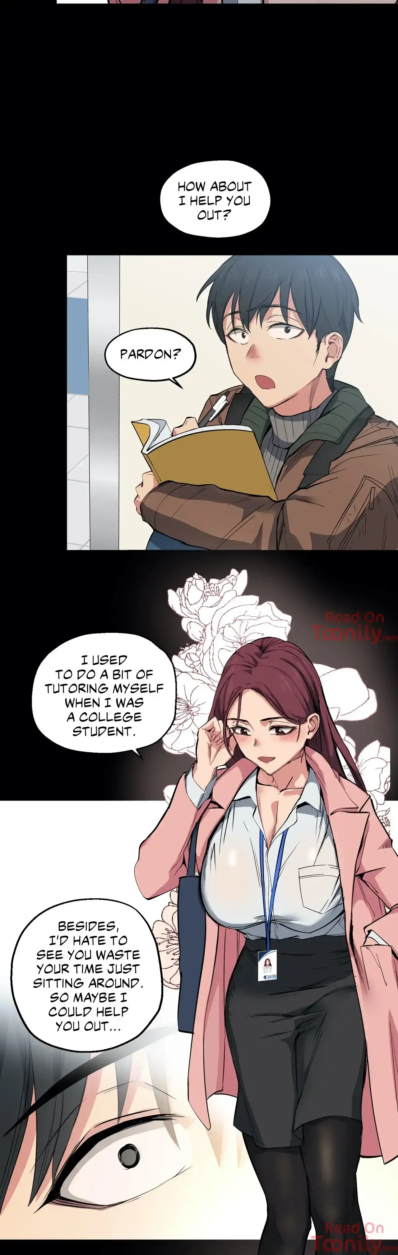 Lucky Guy Episode 7 - Page 16