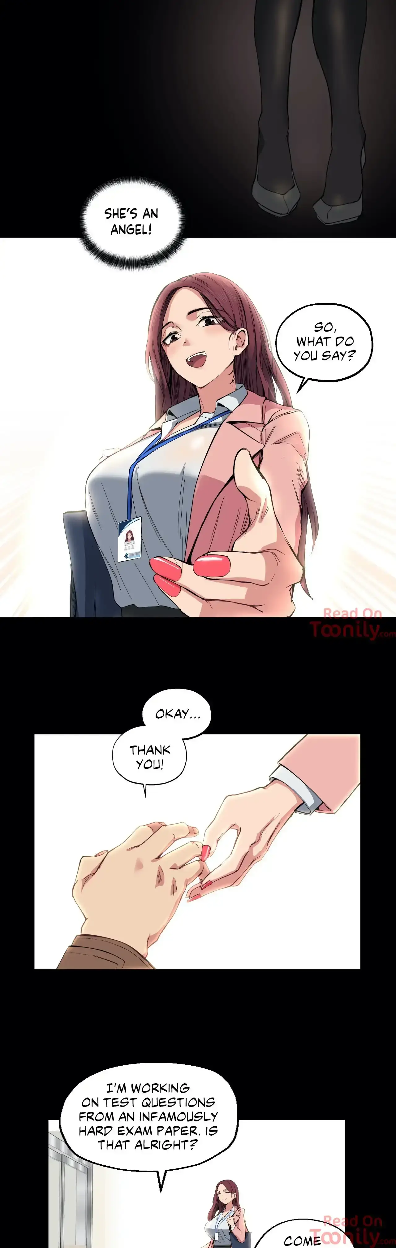 Lucky Guy Episode 7 - Page 17