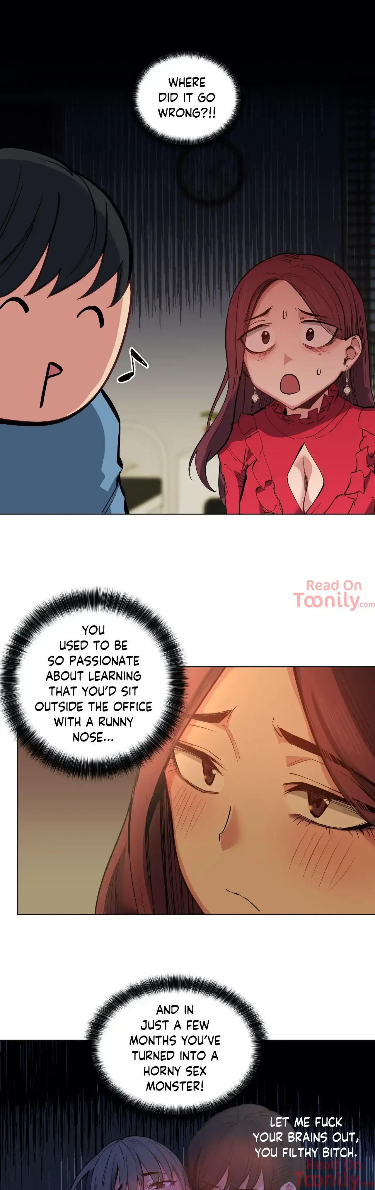 Lucky Guy Episode 7 - Page 19