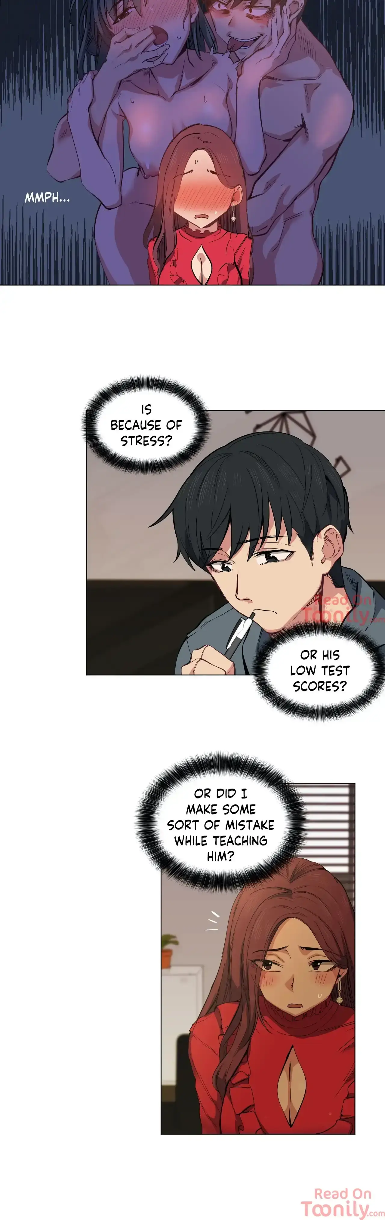 Lucky Guy Episode 7 - Page 20