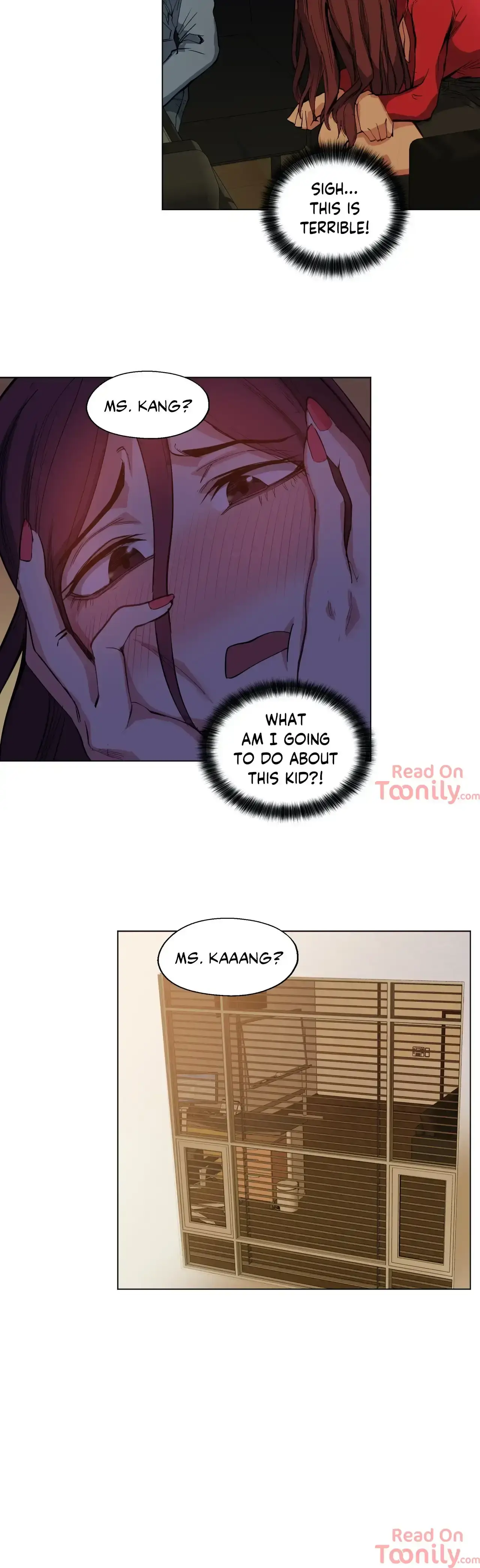 Lucky Guy Episode 7 - Page 22