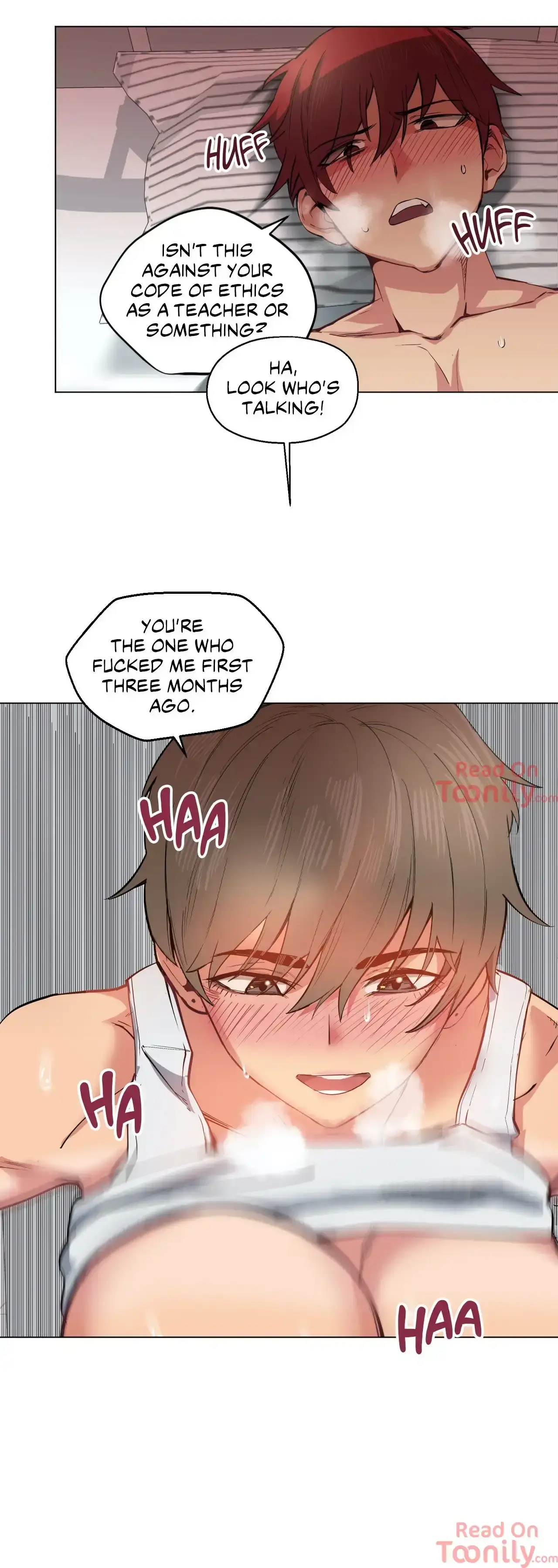 Lucky Guy Episode 7 - Page 25