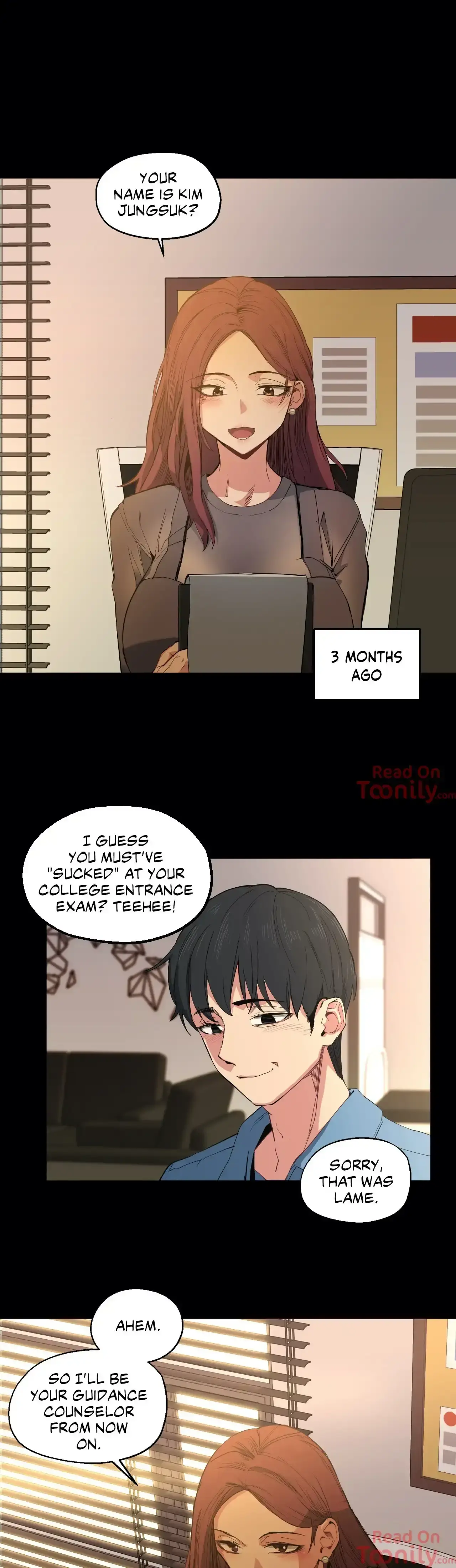 Lucky Guy Episode 7 - Page 4