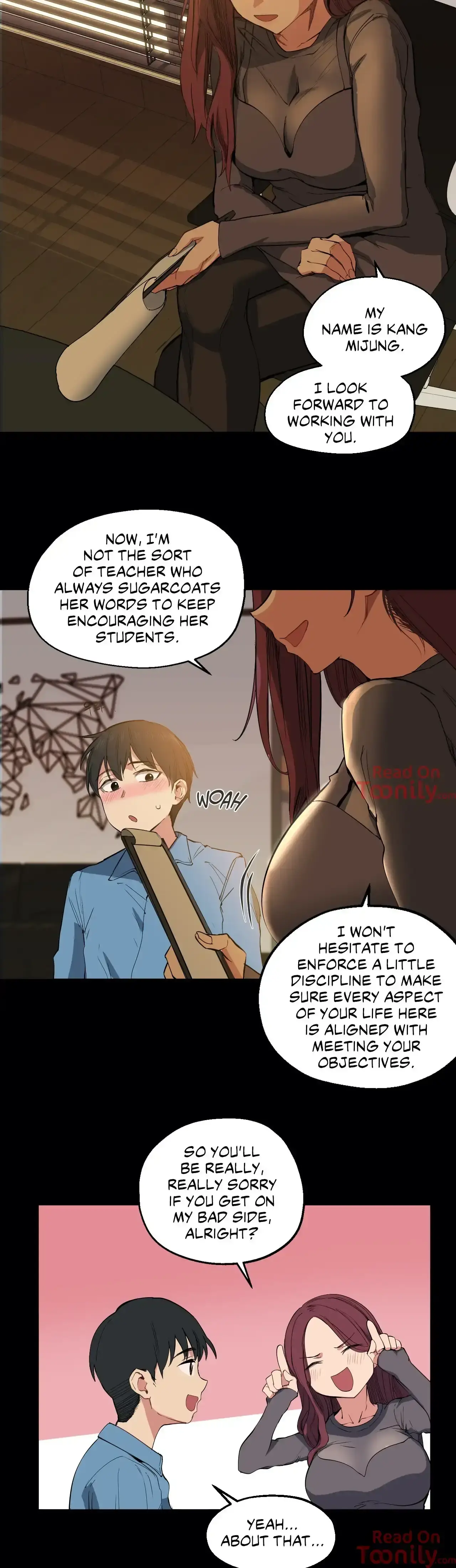 Lucky Guy Episode 7 - Page 5