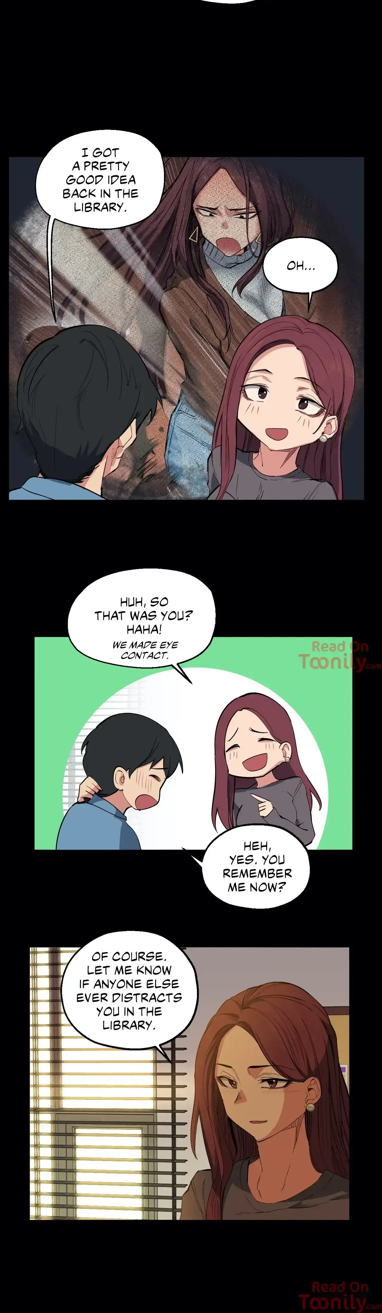 Lucky Guy Episode 7 - Page 6