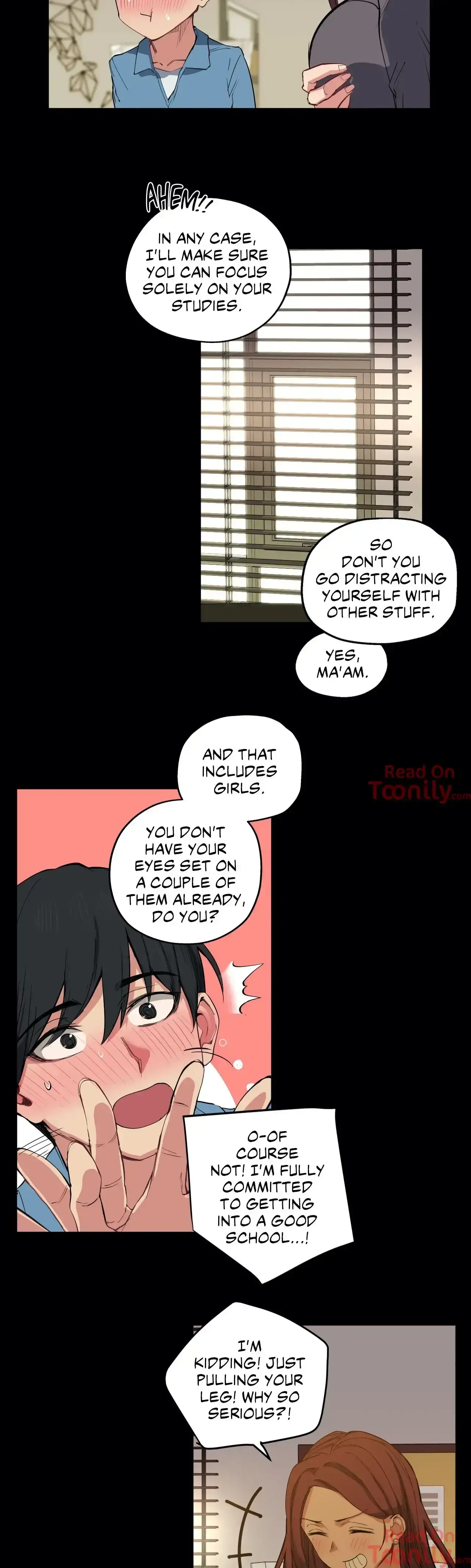 Lucky Guy Episode 7 - Page 8