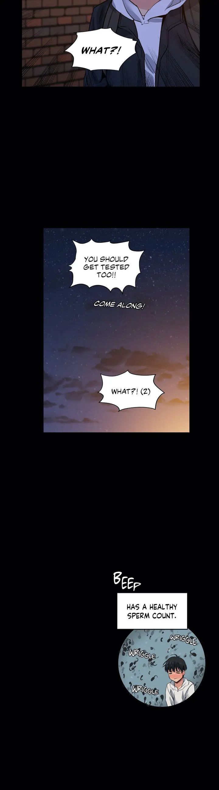 Lucky Guy Episode 70 - Page 14