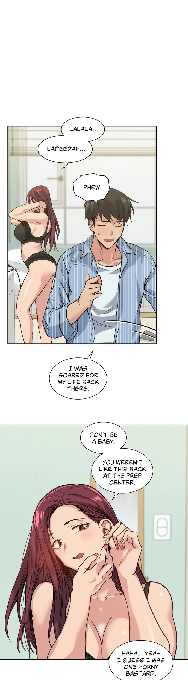 Lucky Guy Episode 70 - Page 18