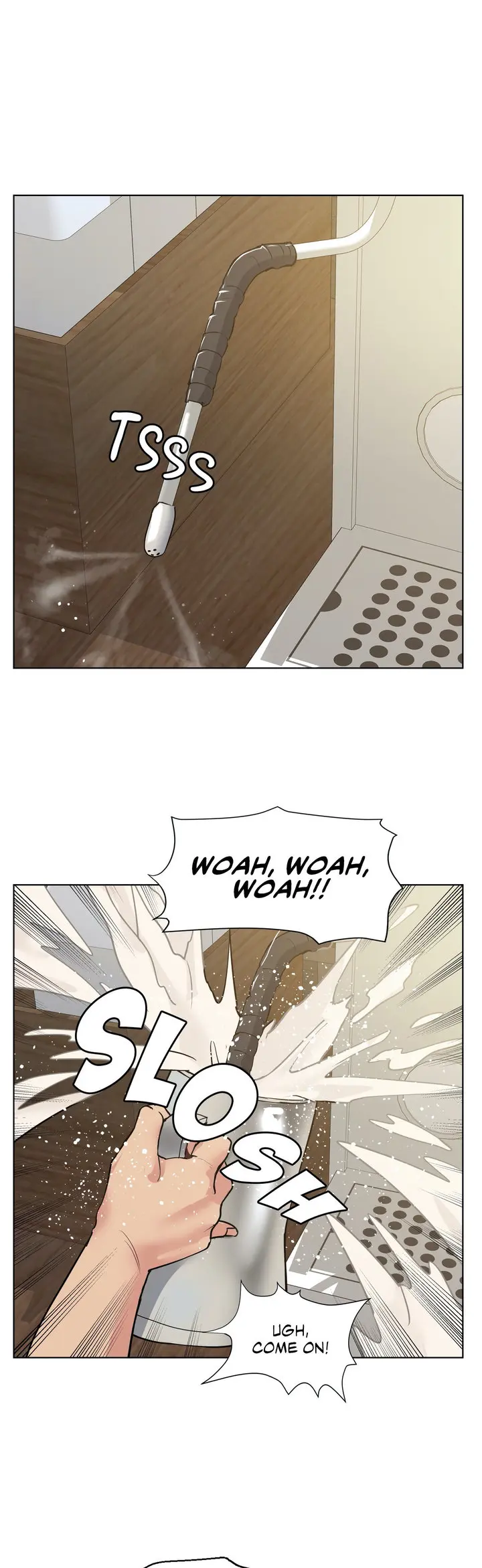 Lucky Guy Episode 70 - Page 21