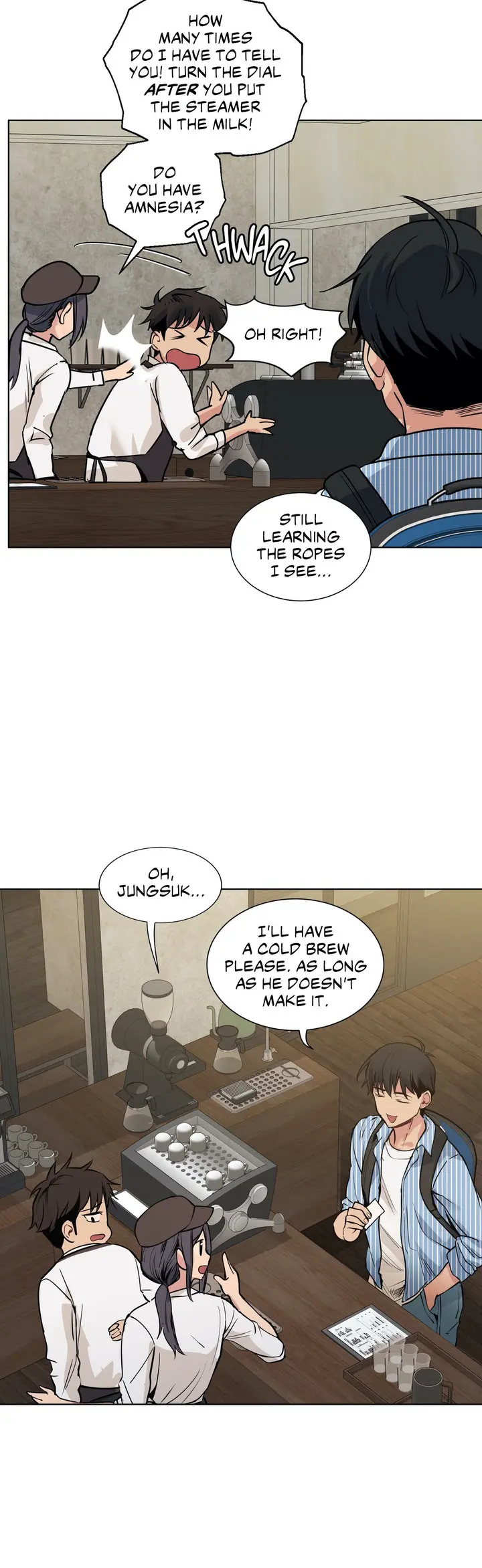 Lucky Guy Episode 70 - Page 22