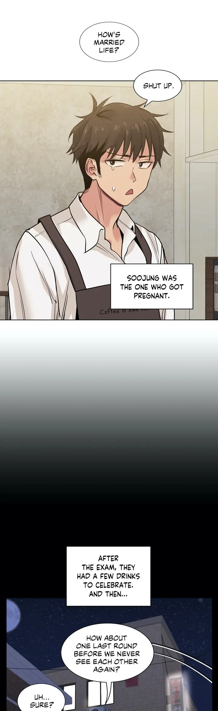 Lucky Guy Episode 70 - Page 23