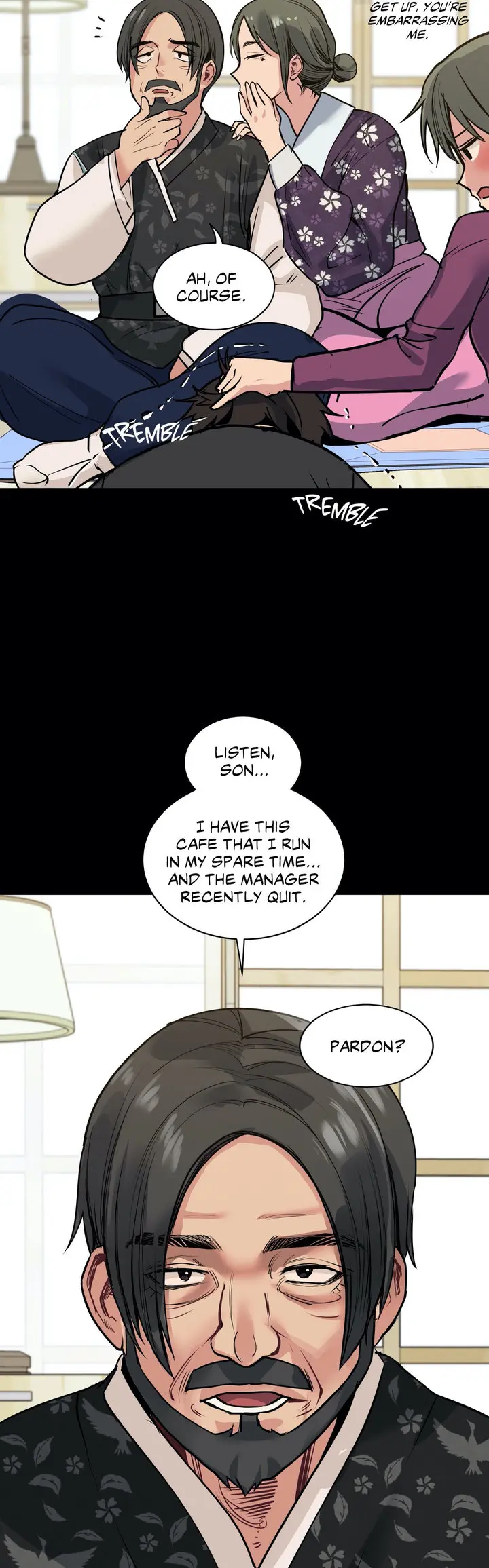 Lucky Guy Episode 70 - Page 27