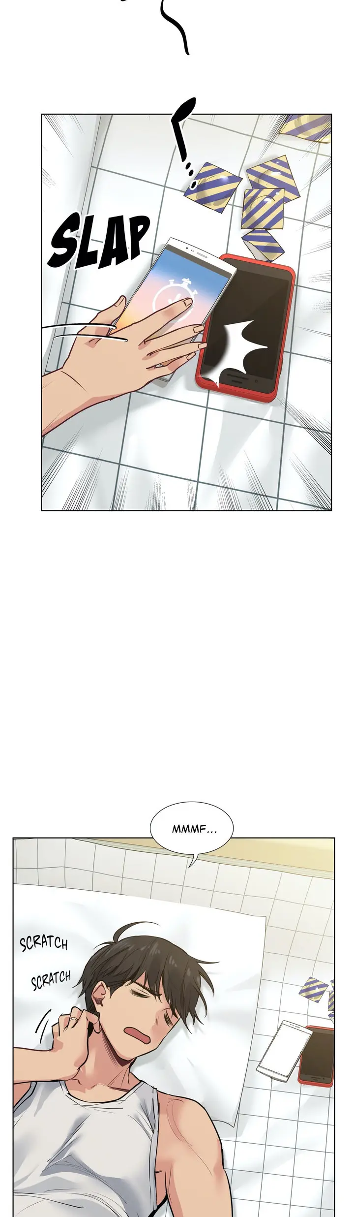 Lucky Guy Episode 70 - Page 3