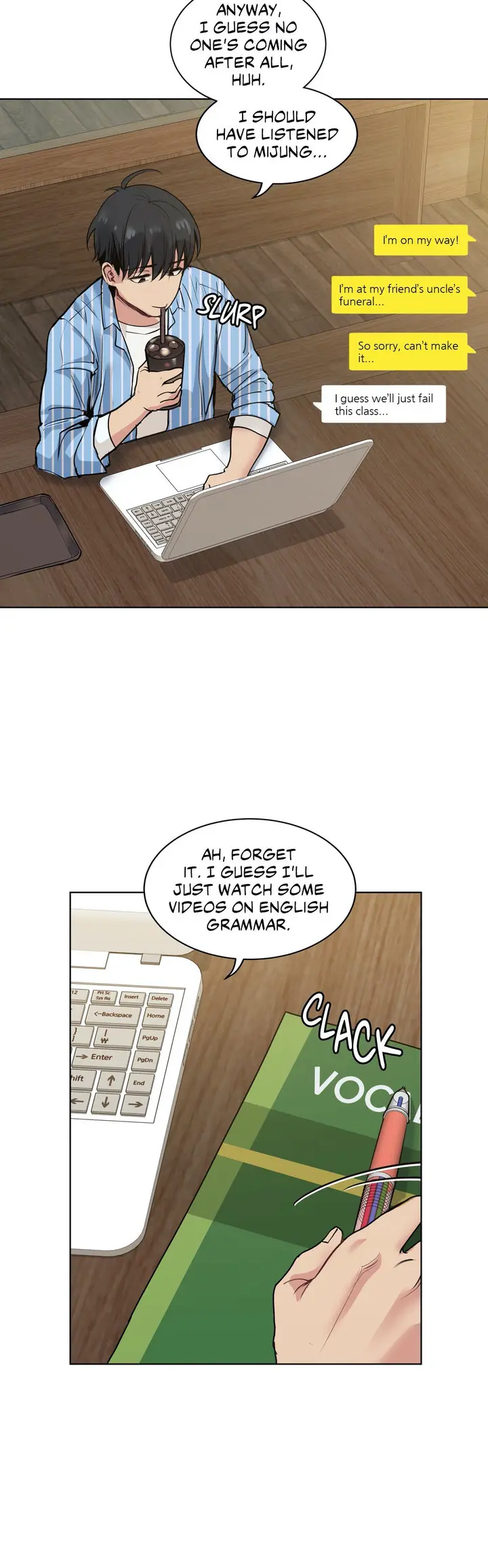 Lucky Guy Episode 70 - Page 30