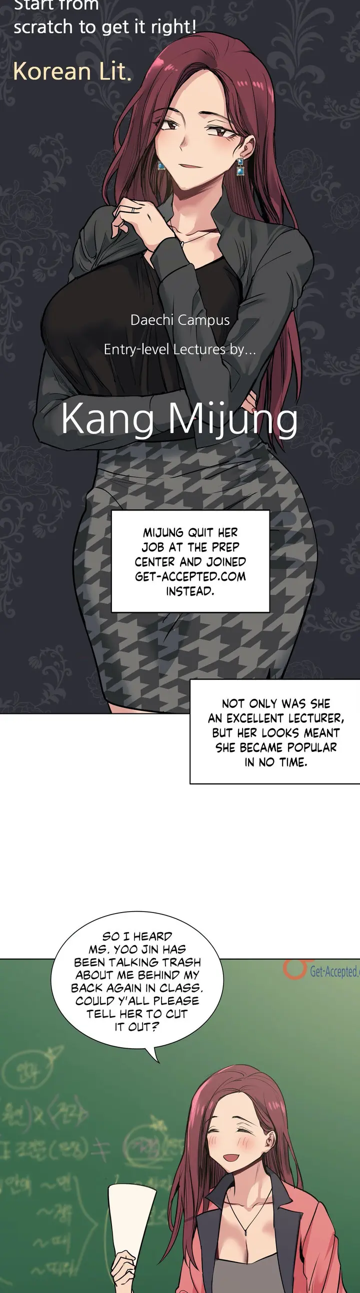 Lucky Guy Episode 70 - Page 32