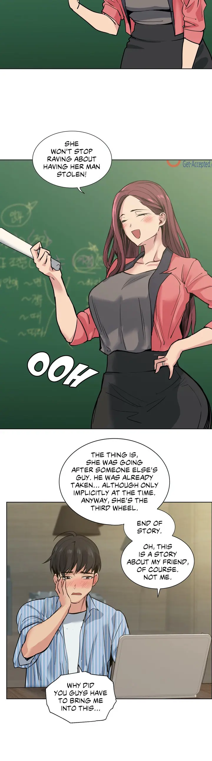 Lucky Guy Episode 70 - Page 33