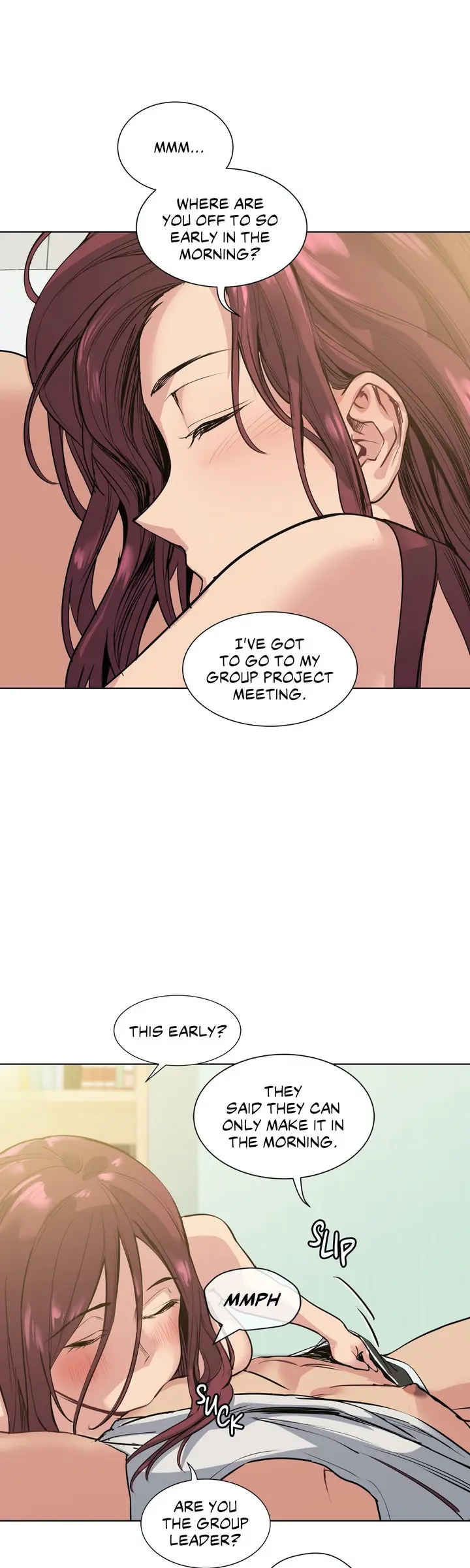 Lucky Guy Episode 70 - Page 6