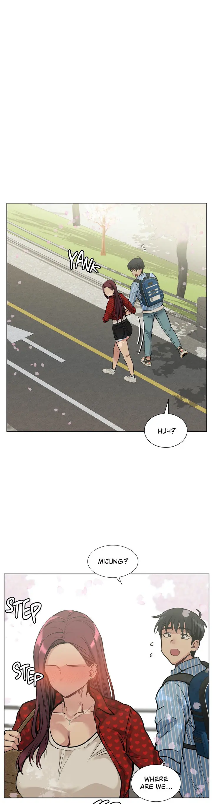 Lucky Guy Episode 71 - Page 11
