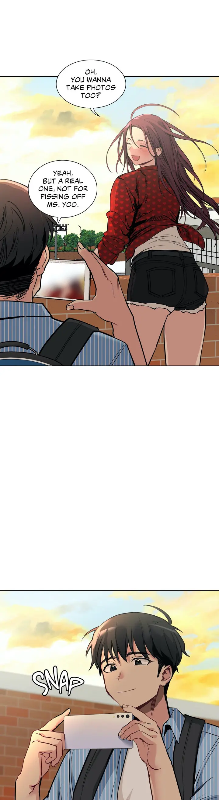 Lucky Guy Episode 71 - Page 38