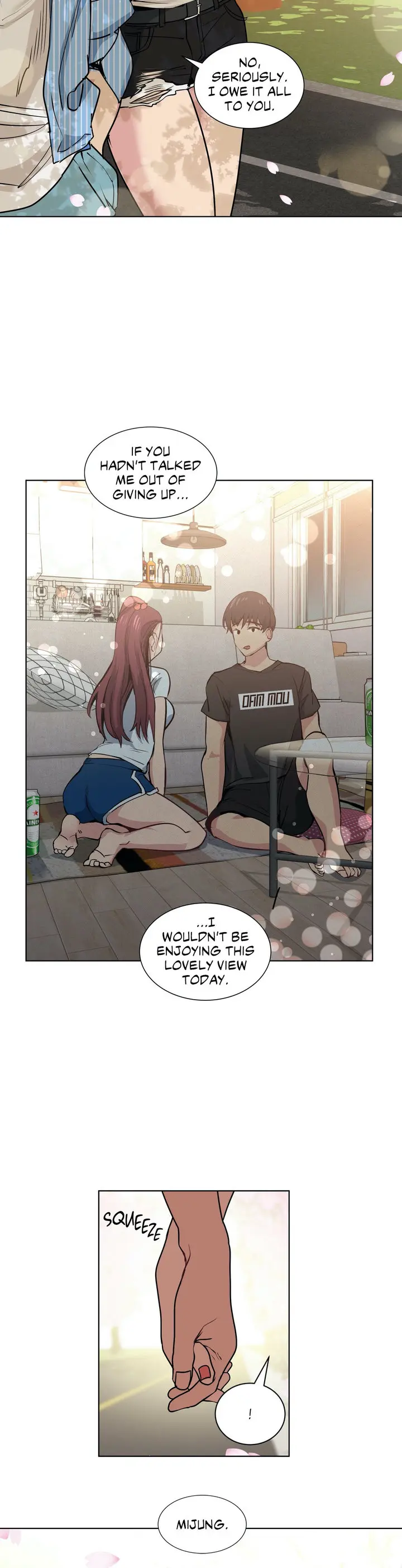 Lucky Guy Episode 71 - Page 8