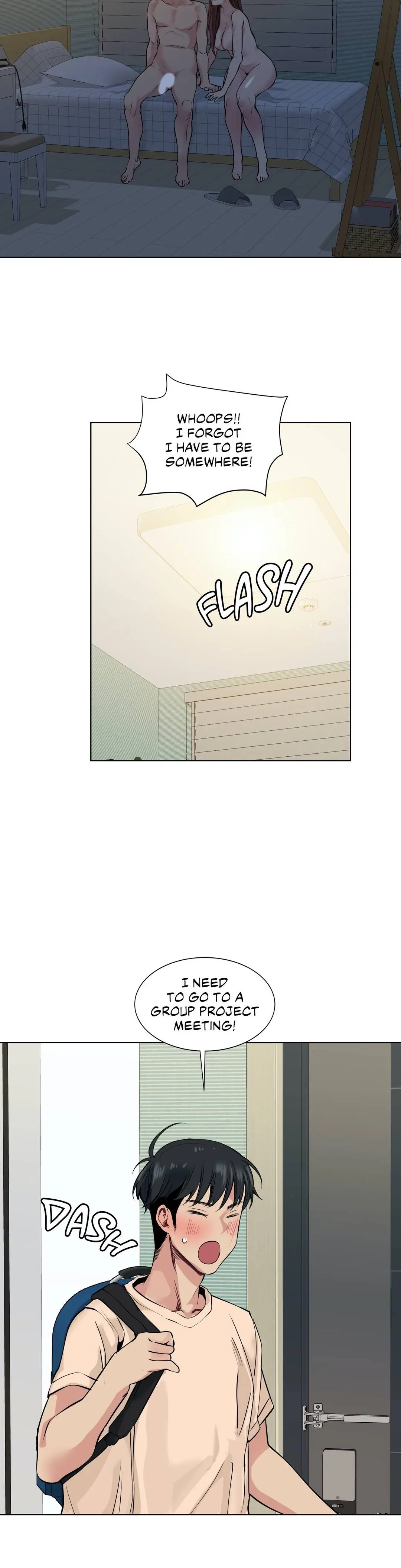 Lucky Guy Episode 72 - Page 19