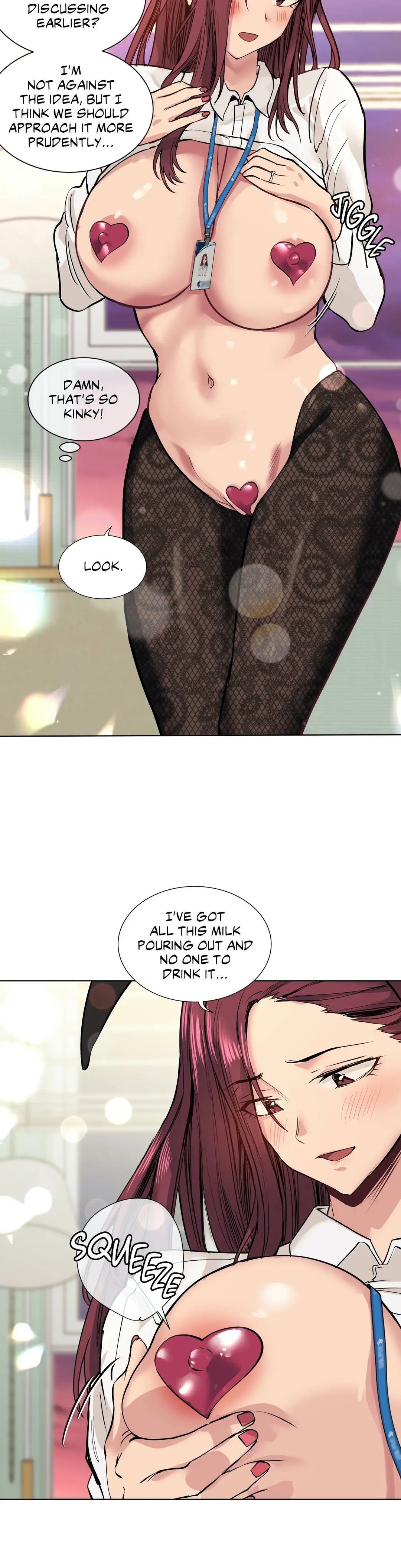 Lucky Guy Episode 72 - Page 27