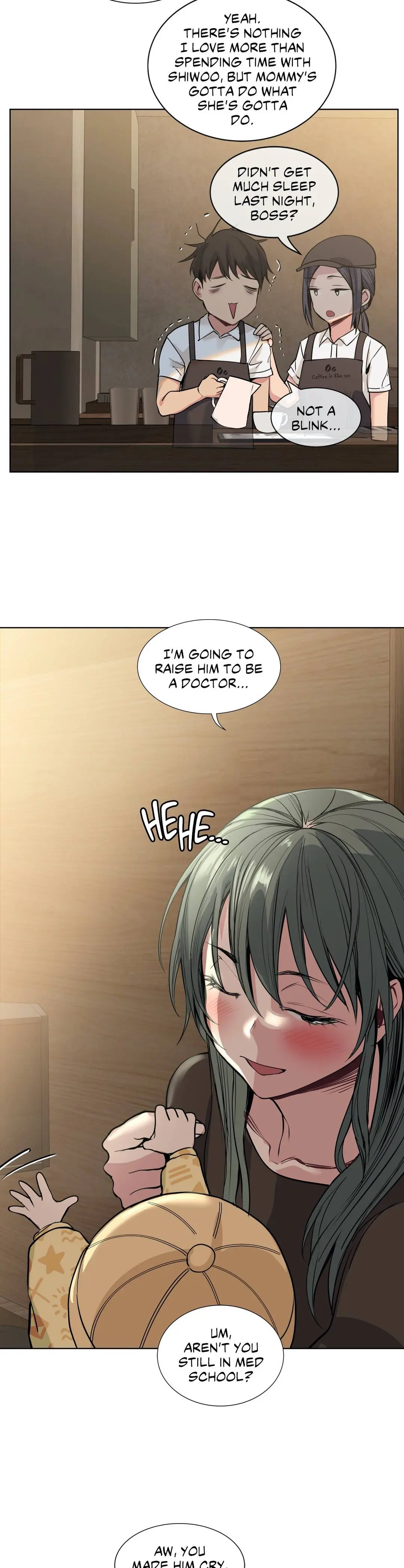 Lucky Guy Episode 72 - Page 3