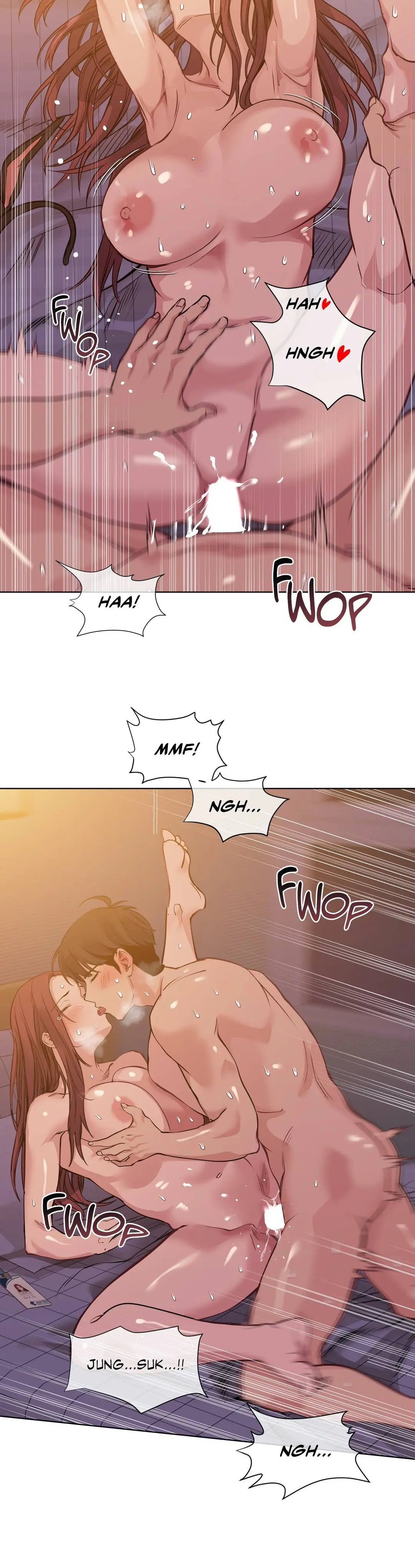 Lucky Guy Episode 72 - Page 36
