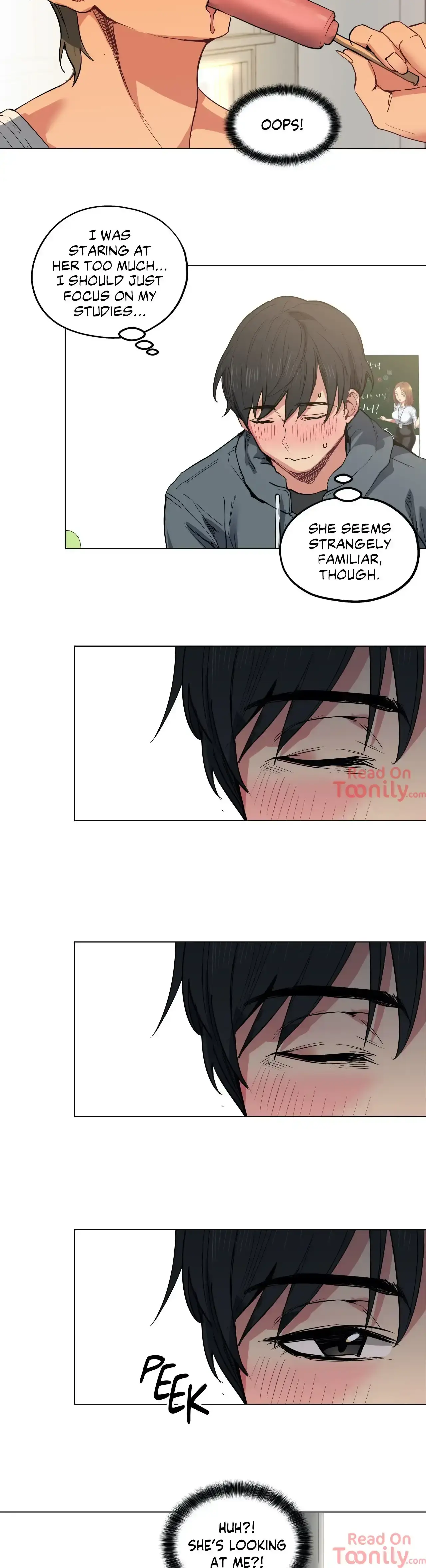 Lucky Guy Episode 8 - Page 11