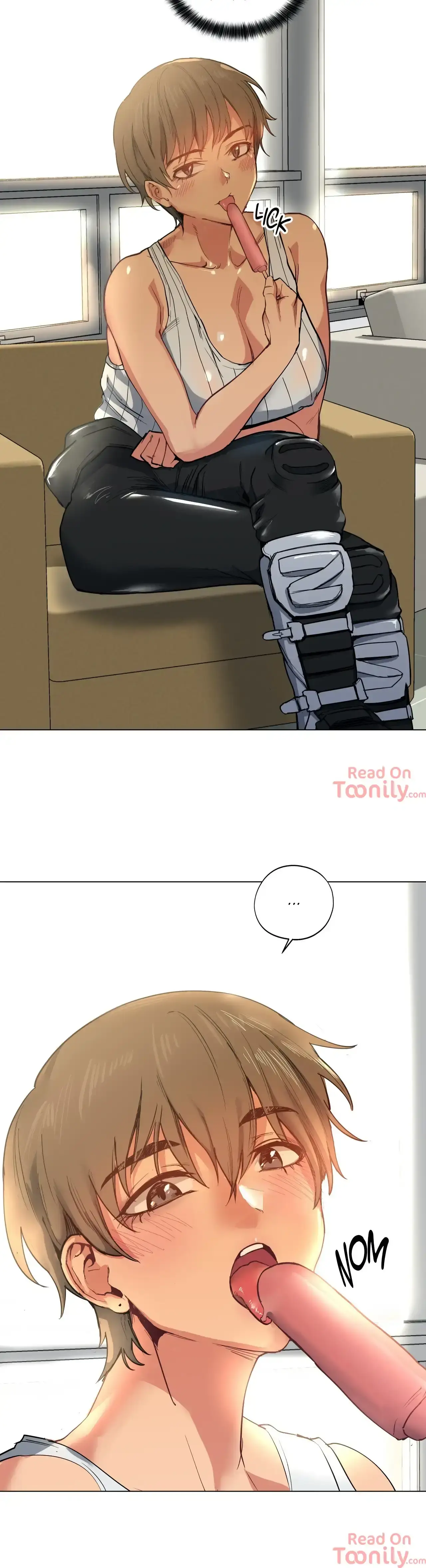 Lucky Guy Episode 8 - Page 12