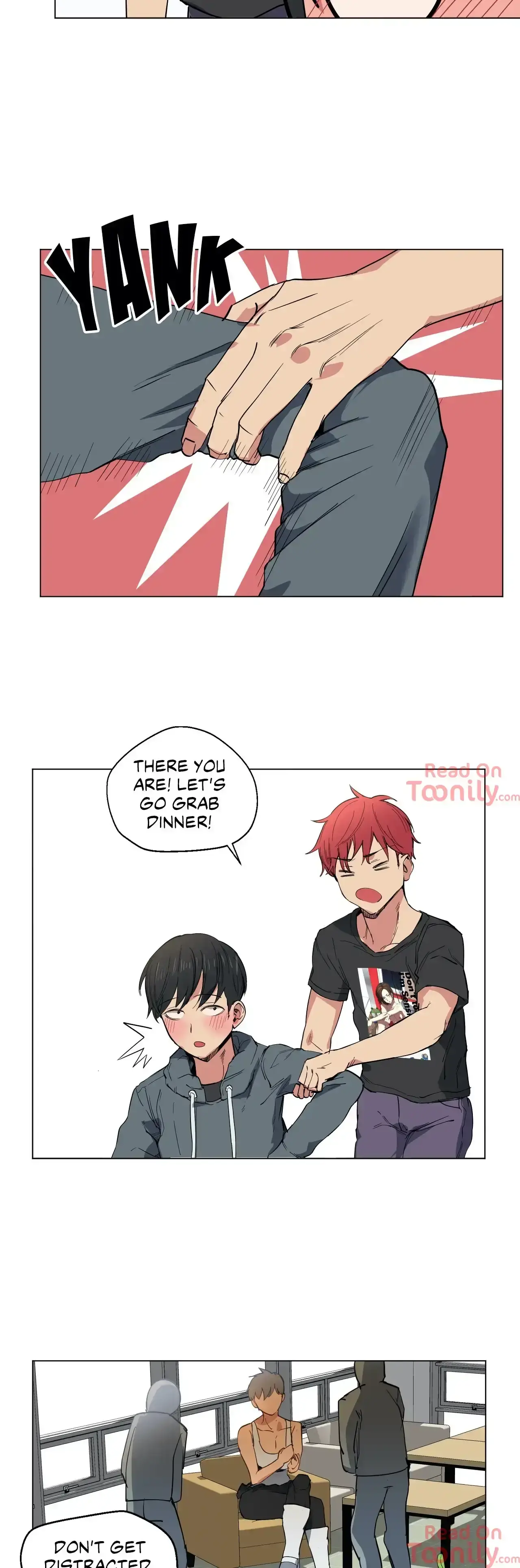 Lucky Guy Episode 8 - Page 18