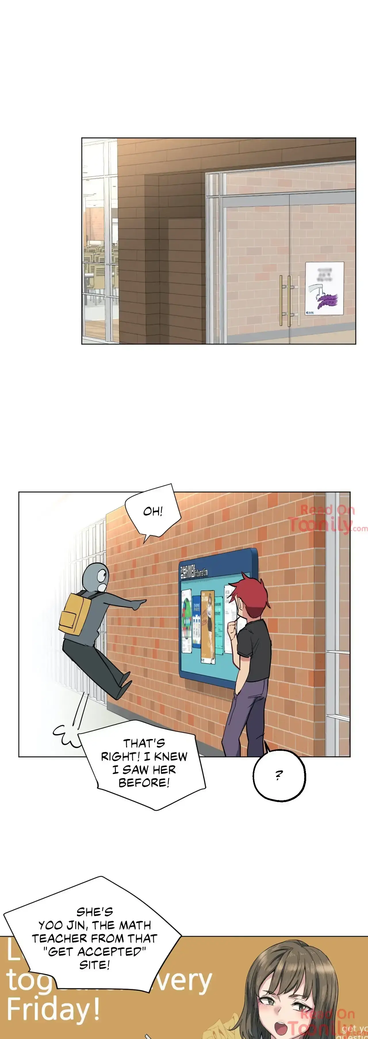 Lucky Guy Episode 8 - Page 20