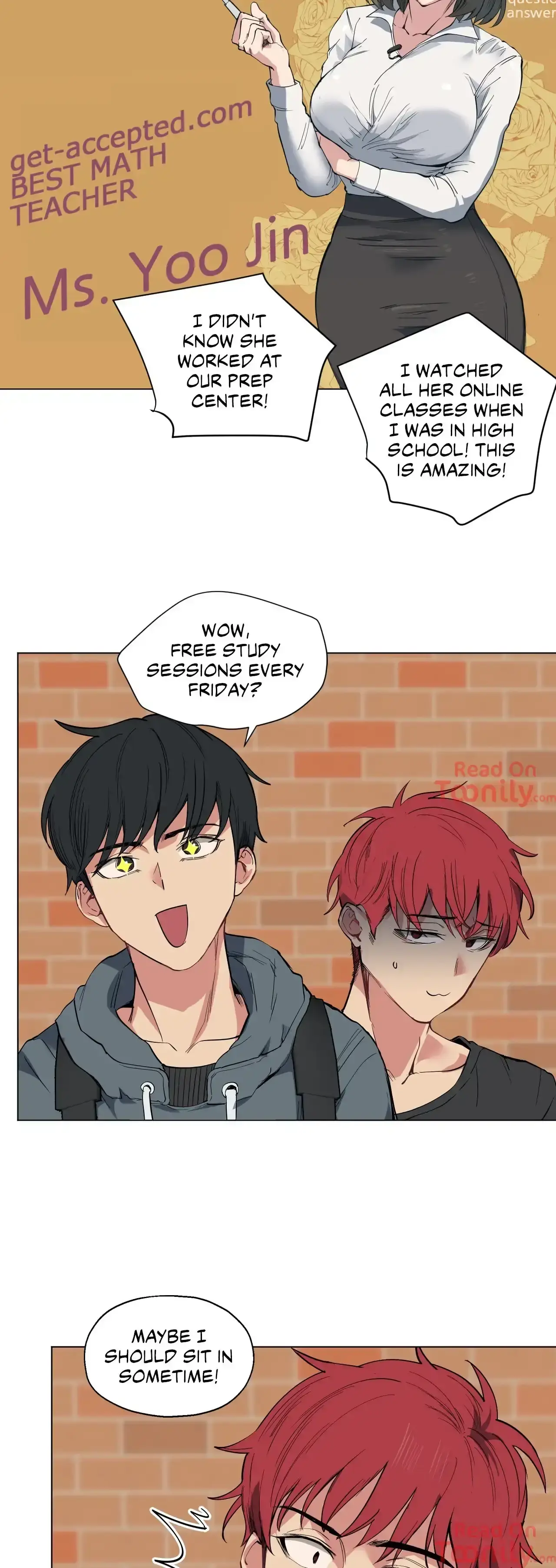 Lucky Guy Episode 8 - Page 21