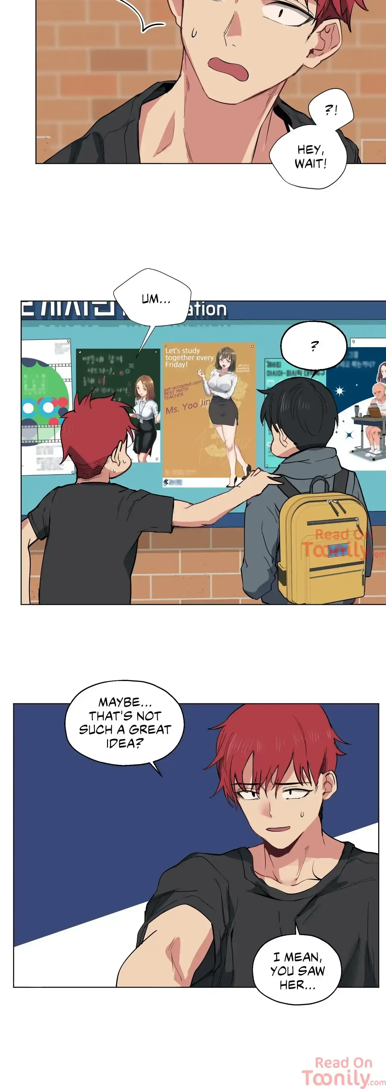Lucky Guy Episode 8 - Page 22