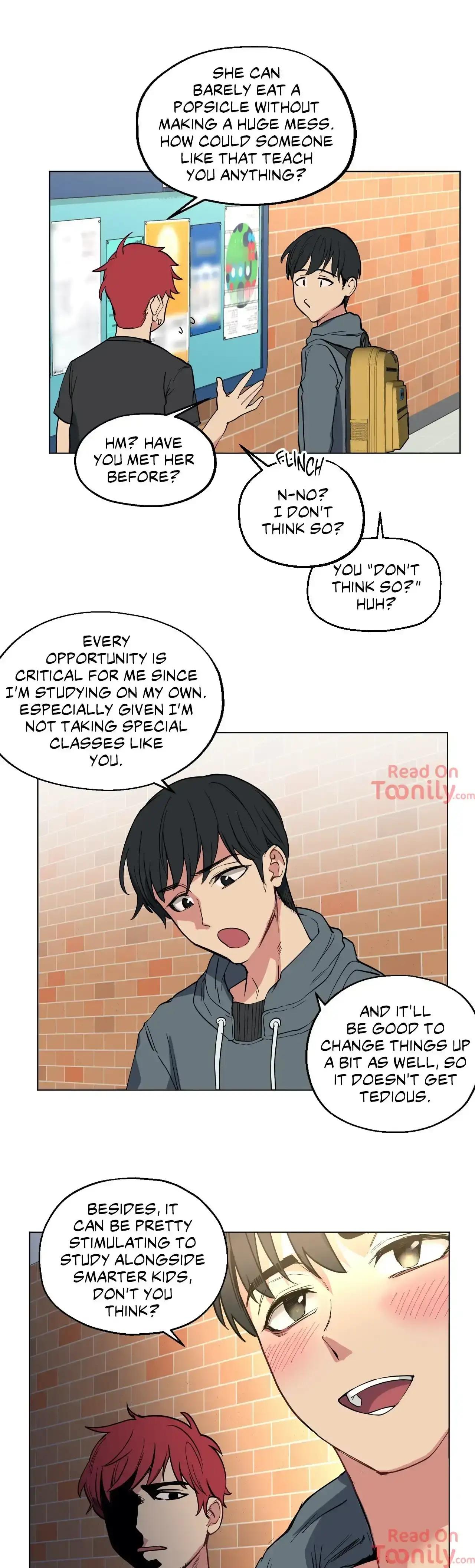 Lucky Guy Episode 8 - Page 23