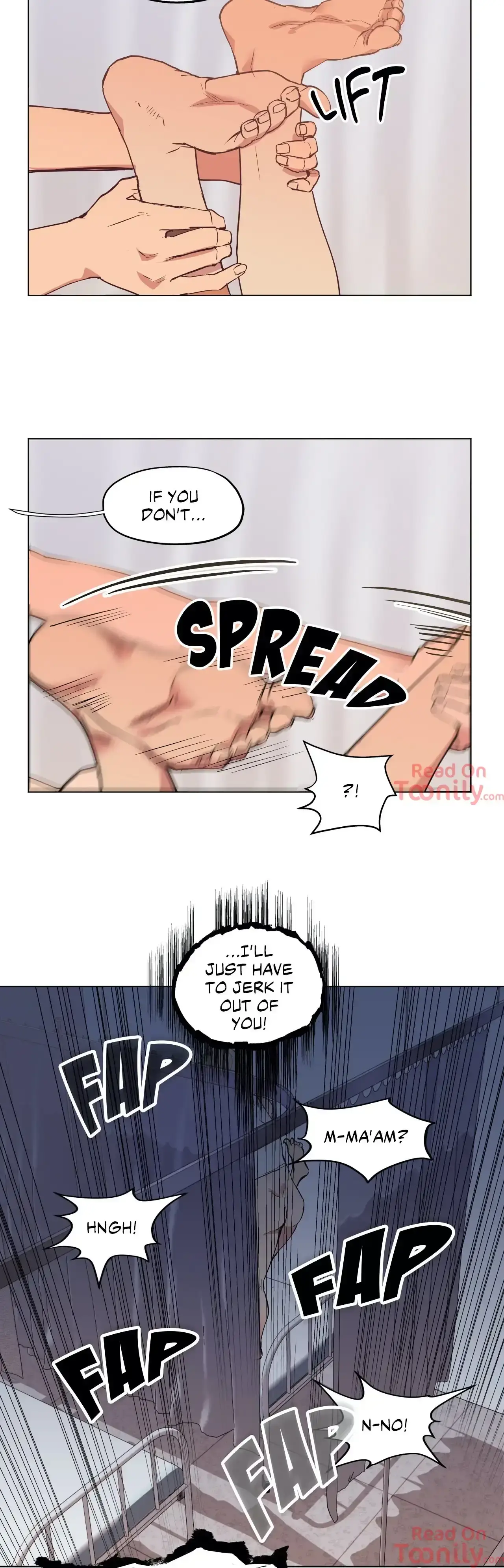 Lucky Guy Episode 8 - Page 3