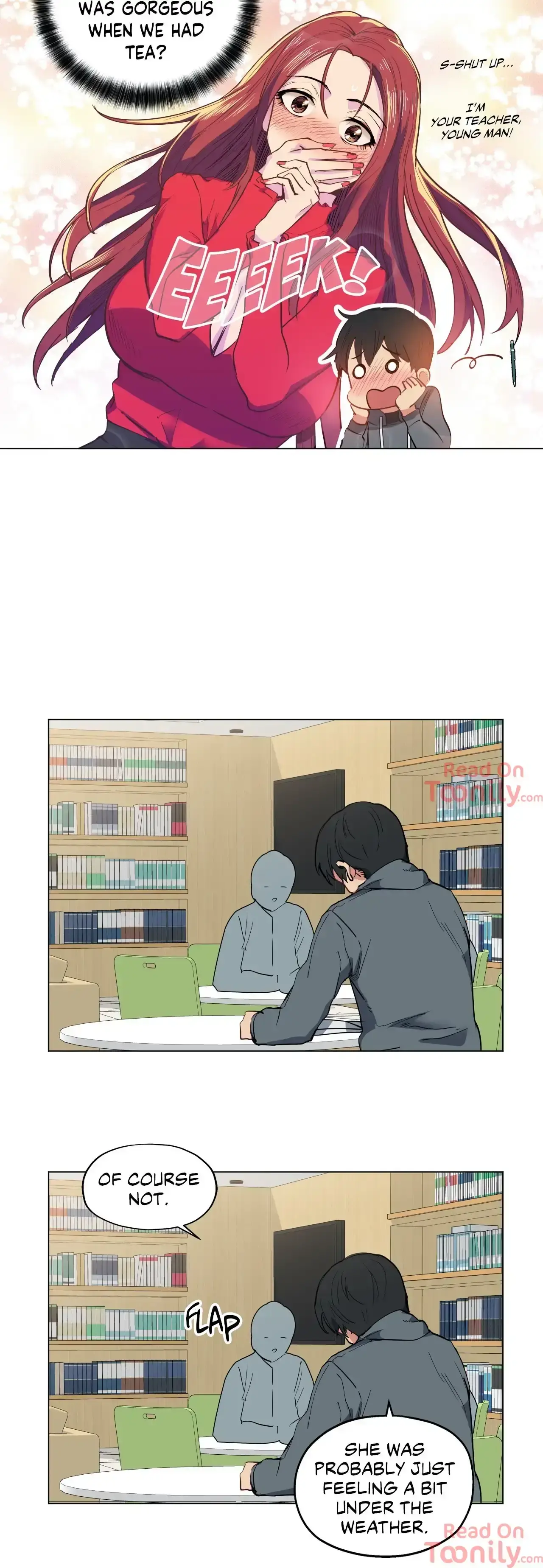 Lucky Guy Episode 8 - Page 7