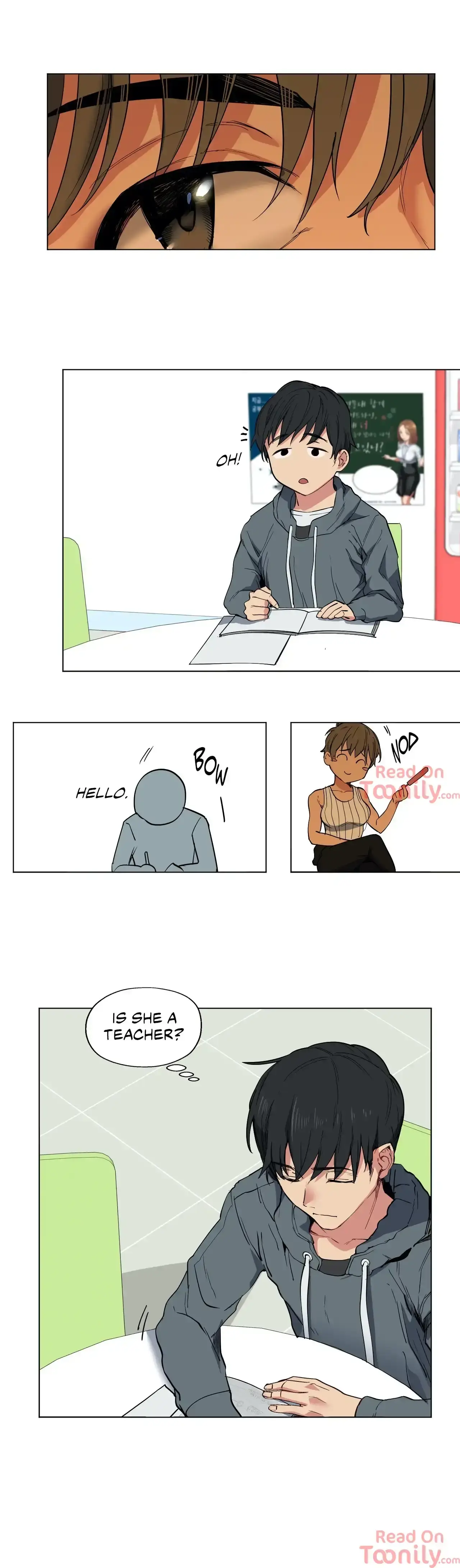 Lucky Guy Episode 8 - Page 9