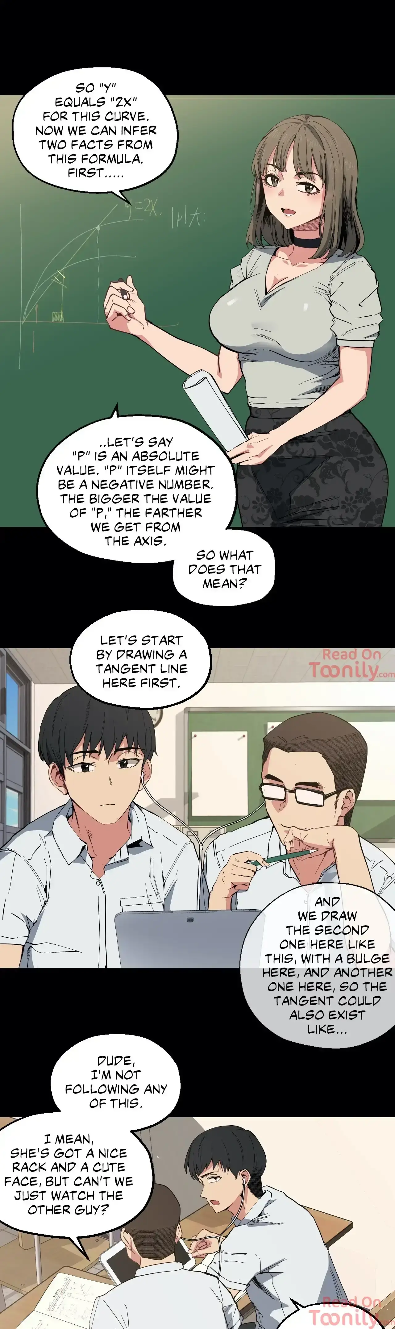 Lucky Guy Episode 9 - Page 1