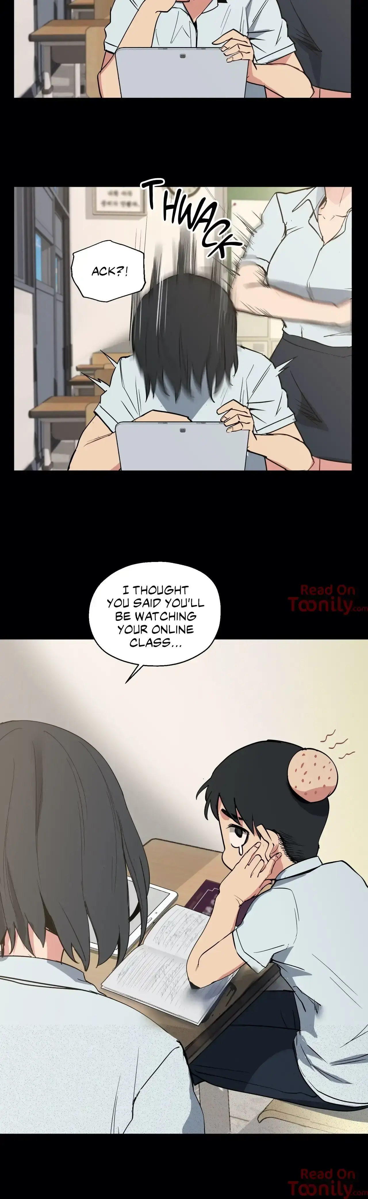 Lucky Guy Episode 9 - Page 14