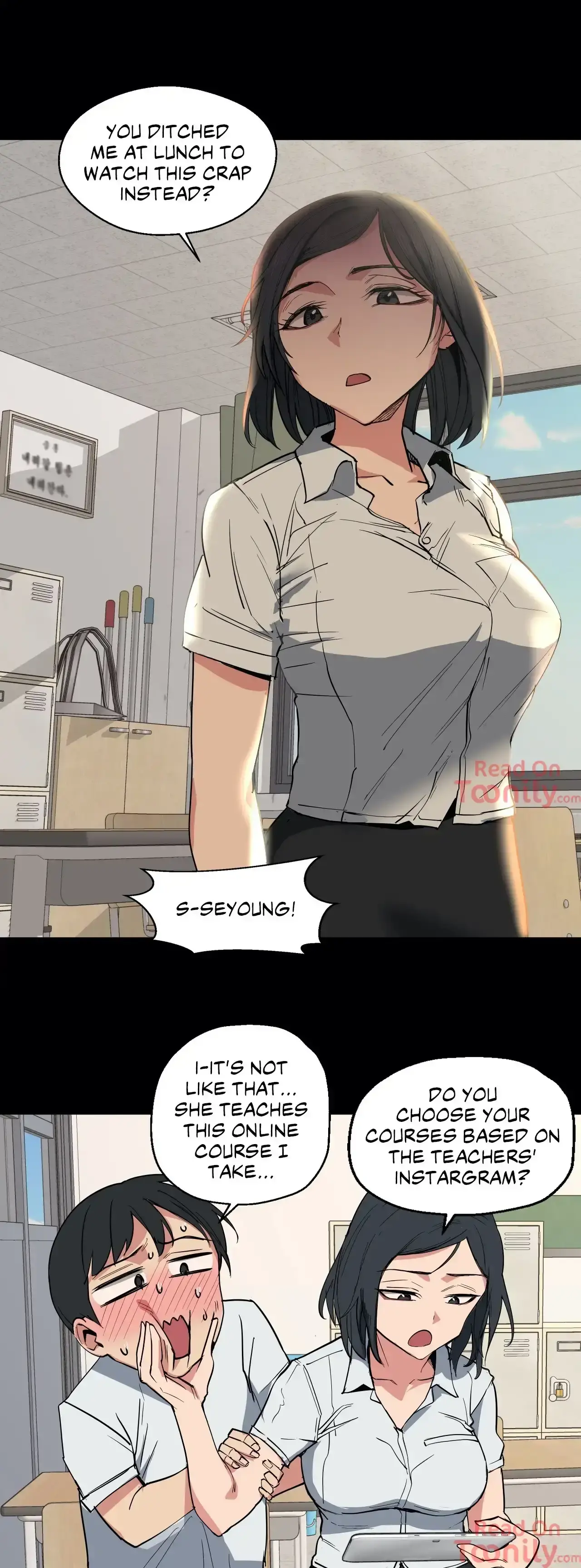 Lucky Guy Episode 9 - Page 15