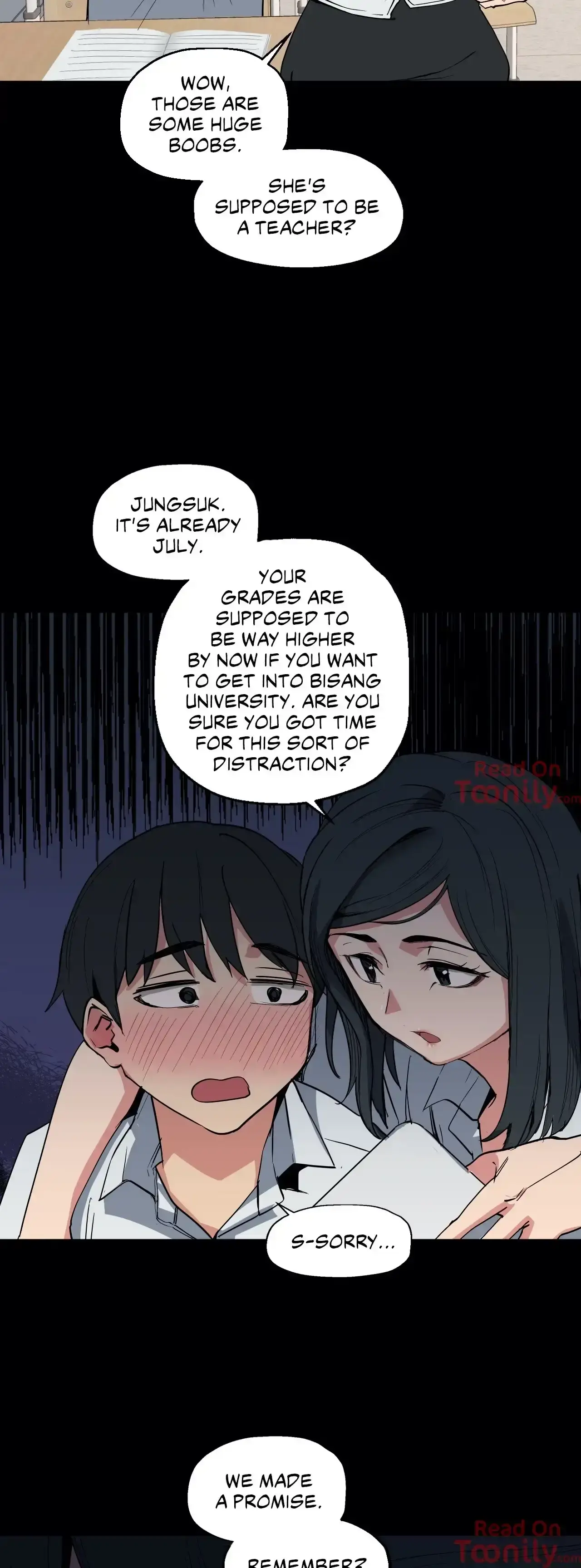 Lucky Guy Episode 9 - Page 16