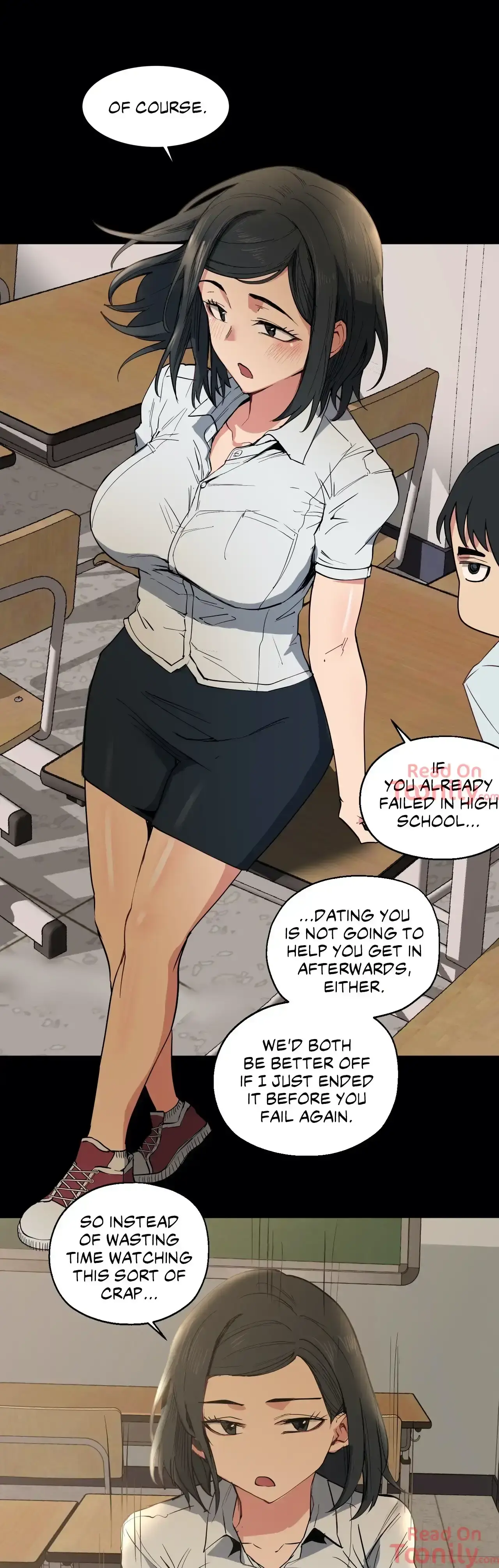 Lucky Guy Episode 9 - Page 18