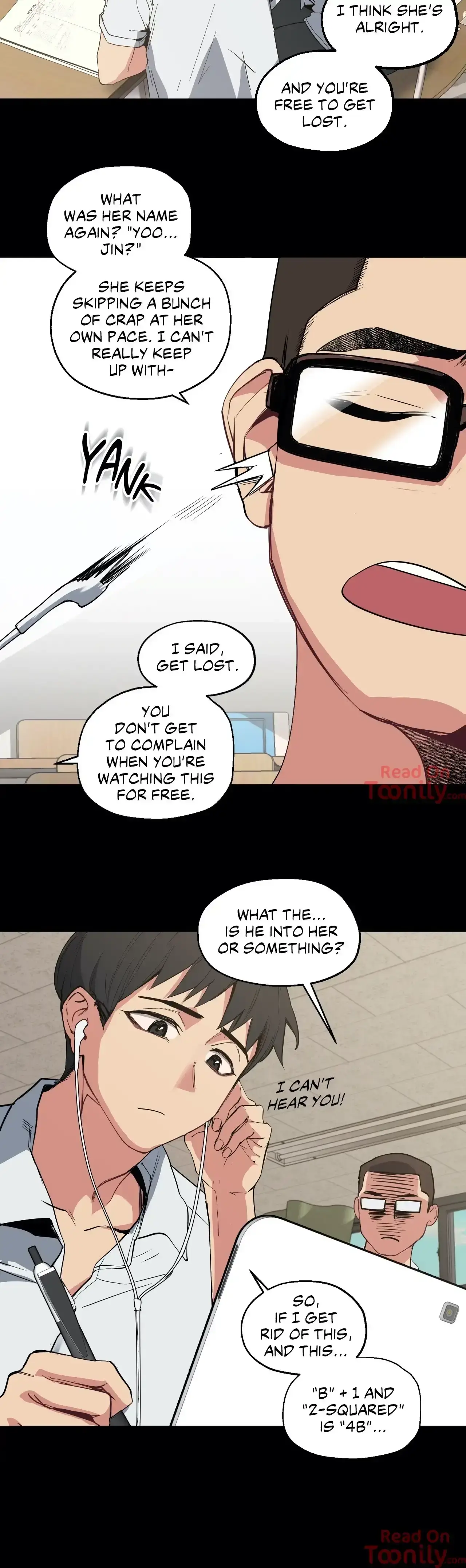 Lucky Guy Episode 9 - Page 2