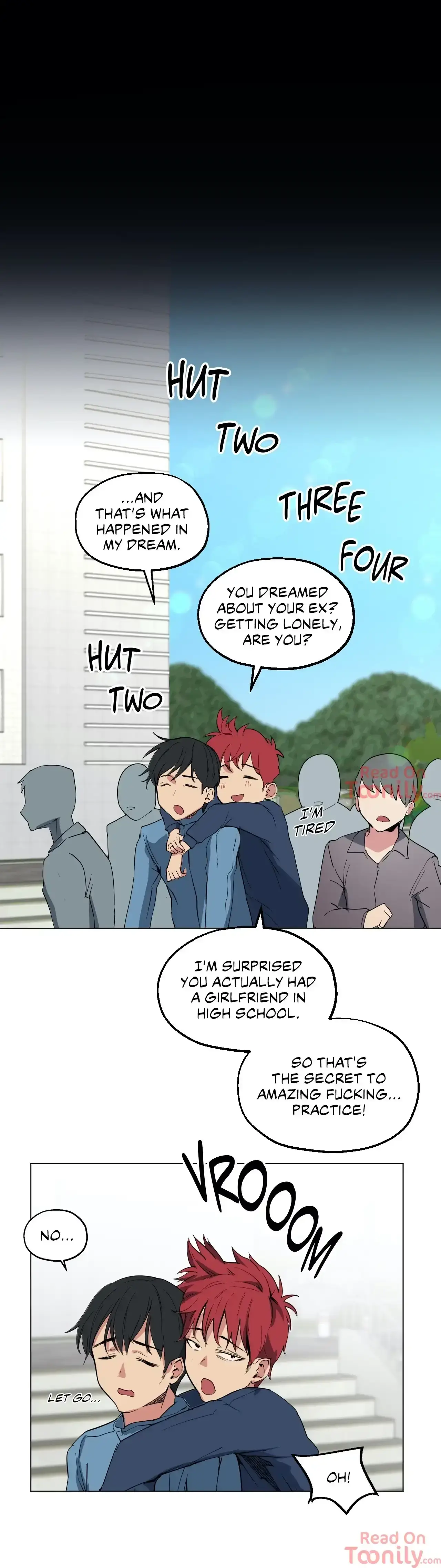 Lucky Guy Episode 9 - Page 22