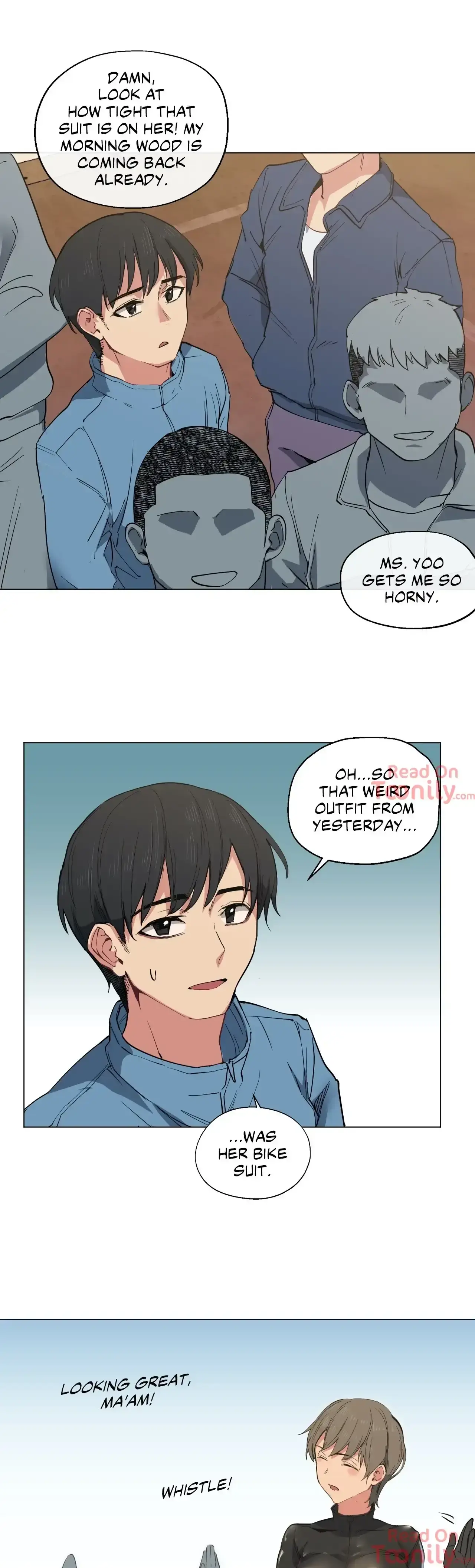 Lucky Guy Episode 9 - Page 25