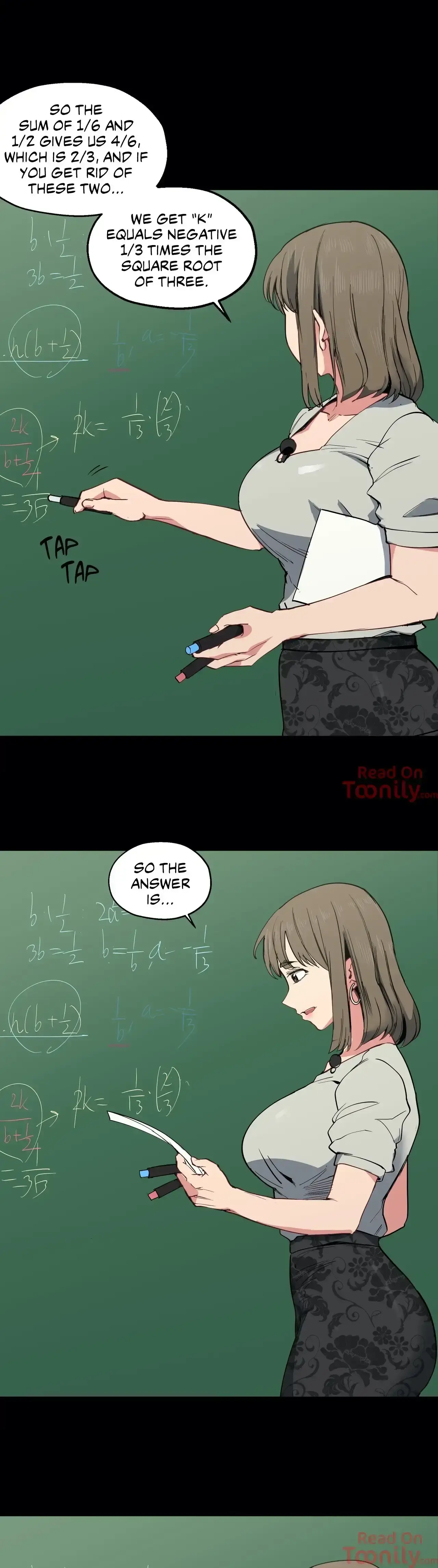 Lucky Guy Episode 9 - Page 3