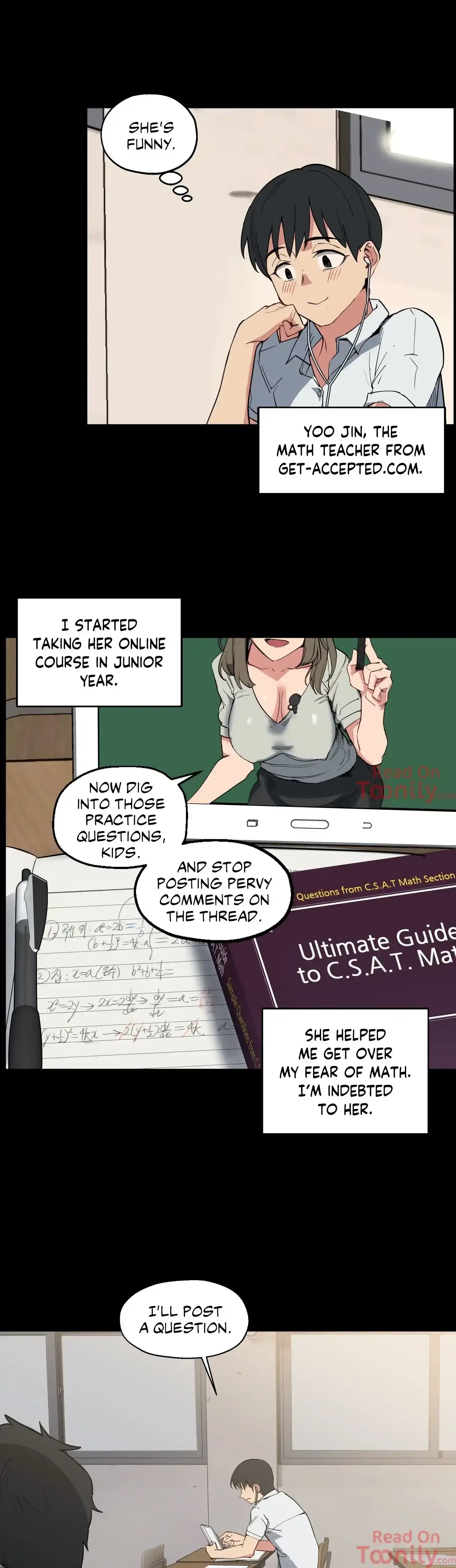 Lucky Guy Episode 9 - Page 6