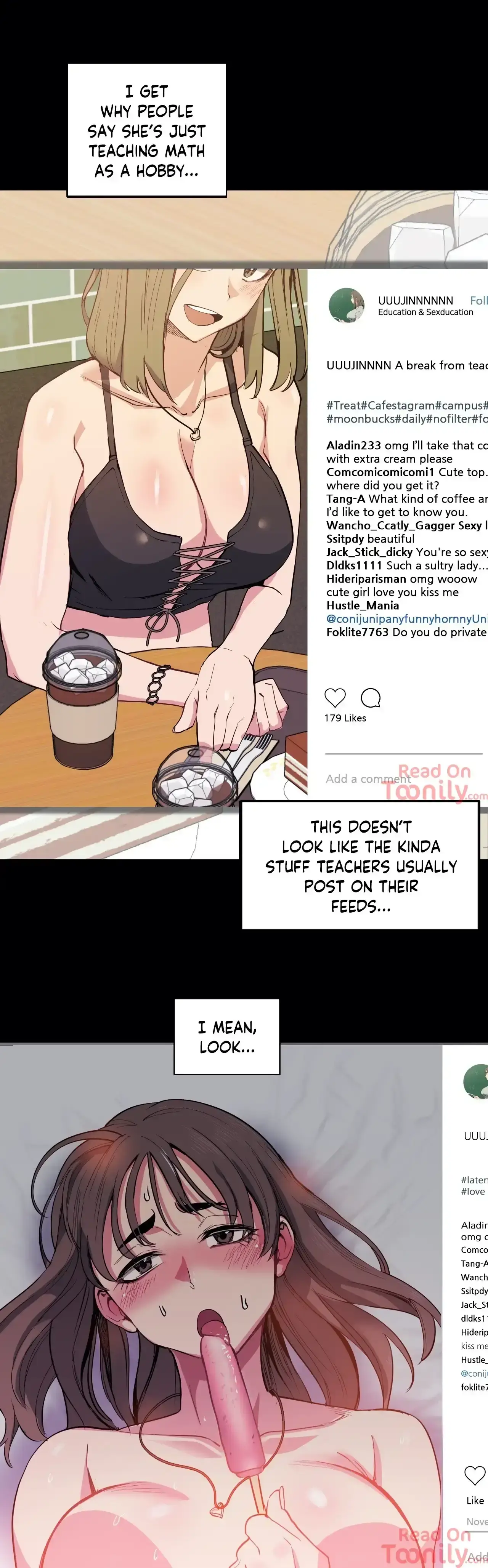 Lucky Guy Episode 9 - Page 9